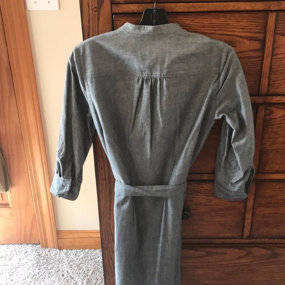 Gray Dress - Picture 4 of 5